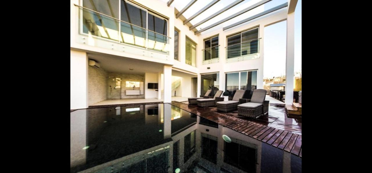 Villa Royal Comfort - Top Holiday Resort Heated Pool & Jucuzzi Ейлат Екстер'єр фото
