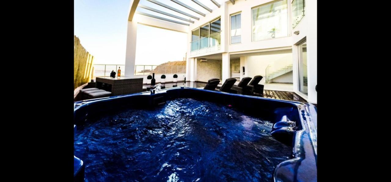 Villa Royal Comfort - Top Holiday Resort Heated Pool & Jucuzzi Ейлат Екстер'єр фото