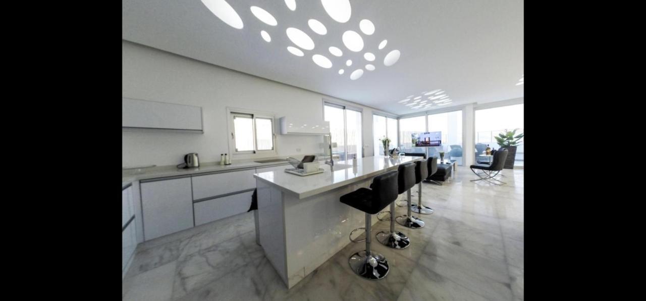 Villa Royal Comfort - Top Holiday Resort Heated Pool & Jucuzzi Ейлат Екстер'єр фото