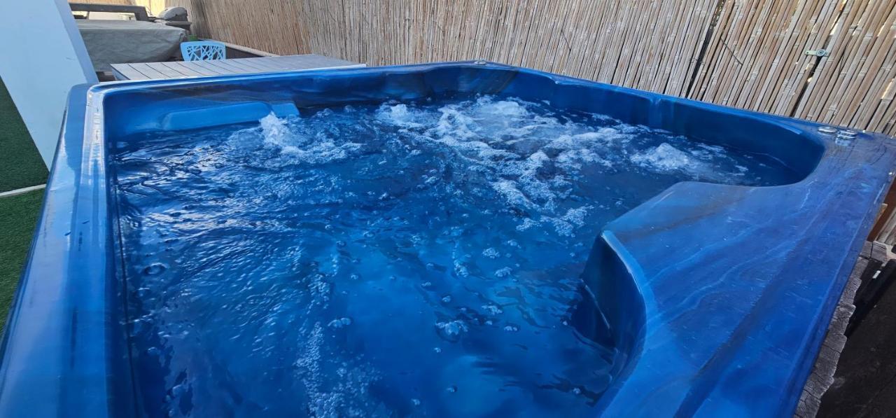 Villa Royal Comfort - Top Holiday Resort Heated Pool & Jucuzzi Ейлат Екстер'єр фото